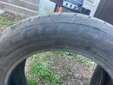 2 Cooper M&S Tires Like New - Photo 2