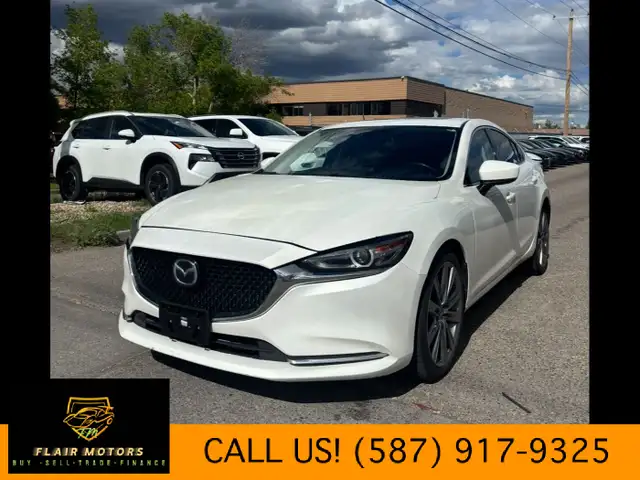2018 Mazda Mazda6