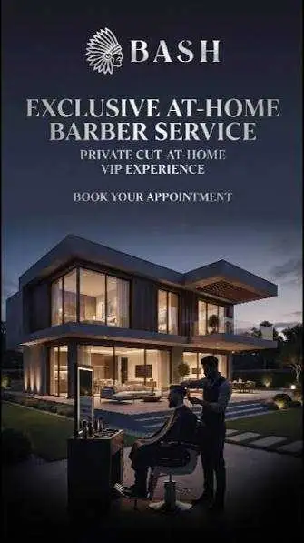 BARBER House Calls