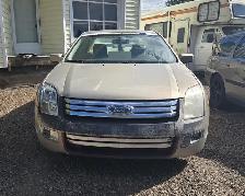 2008 Ford Fusion SE Sedan - Photo 3