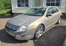 2008 Ford Fusion SE Sedan - Photo 4