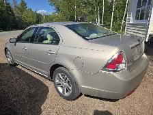 2008 Ford Fusion SE Sedan - Photo 5