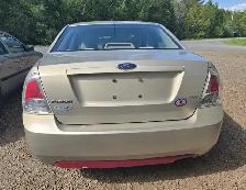 2008 Ford Fusion SE Sedan - Photo 6