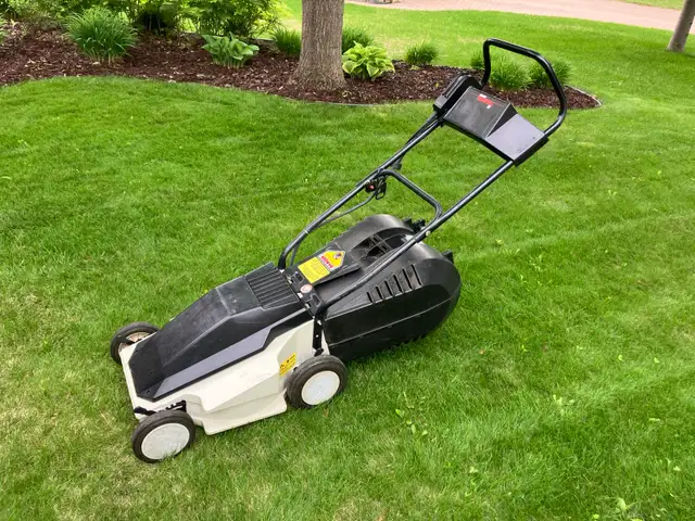 Craftsman Electric Lawn Mower