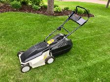 Craftsman Electric Lawn Mower