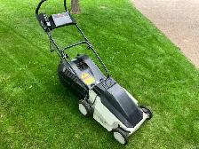 Craftsman Electric Lawn Mower - Photo 3