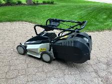 Craftsman Electric Lawn Mower - Photo 4