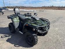 2021 Hisun Tactic - Photo 9