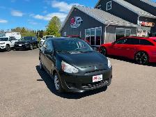 2015 Mitsubishi Mirage