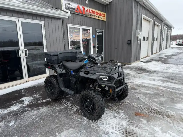 2022 Polaris SPORTSMAN