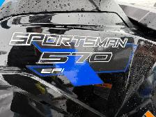 2022 Polaris SPORTSMAN - Photo 9