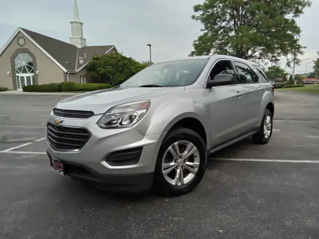 2017 Chevrolet Equinox