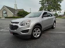 2017 Chevrolet Equinox