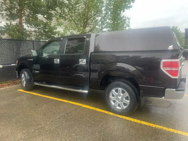 Ford F150 XTR