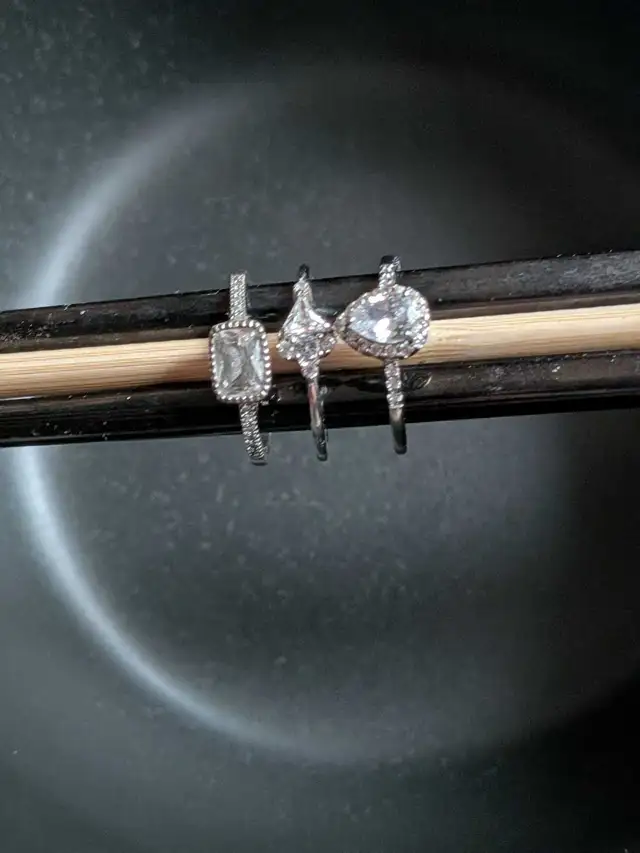 Charmed Aroma Rings and Necklaces