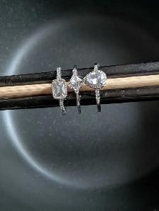 Charmed Aroma Rings and Necklaces