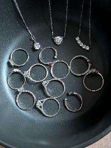 Charmed Aroma Rings and Necklaces - Photo 8