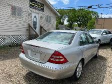 2002 Mercedes C320 LOw KMs - Photo 3