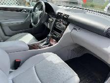 2002 Mercedes C320 LOw KMs - Photo 9
