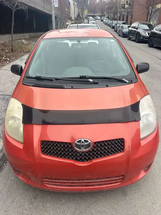 Yaris 2006 très propre