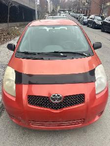 Yaris 2006 très propre