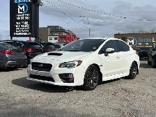 2016 Subaru WRX w/Sport Pkg