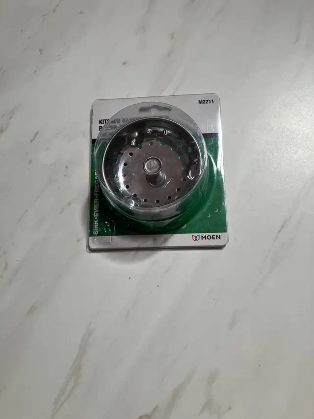 Moen Kitchen Basket Strainer M2211
