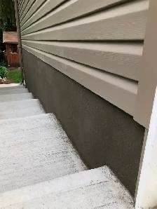Parging - Photo 2