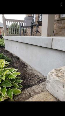 Parging - Photo 3