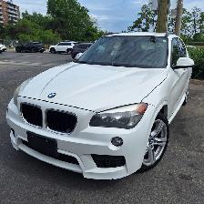 2014 BMW X1 xDrive28i M-package, Pre-sale inspection done!