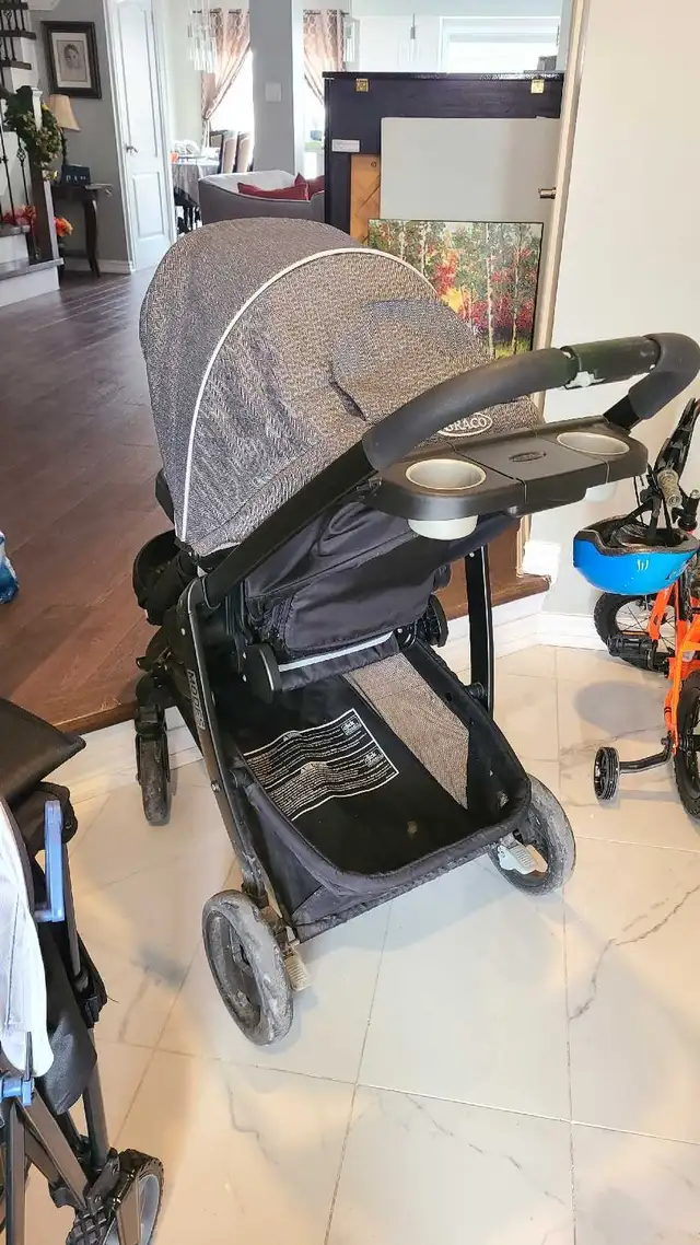 Graco stroller 2019