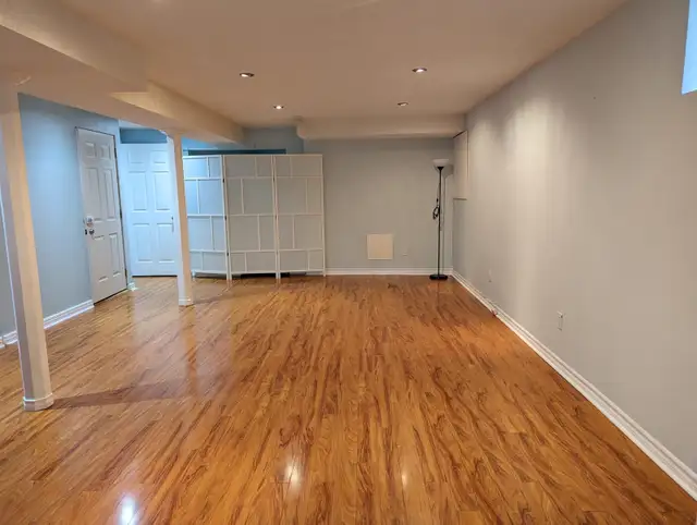 Basement Apartment rental
