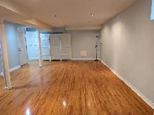 Basement Apartment rental