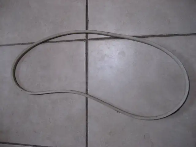 Husqvarna tiller v belt part # 132801, 1/2 x 53