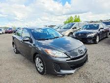 2012 Mazda Mazda3 Sedan Well Maintained Low Kilometers - Photo 3