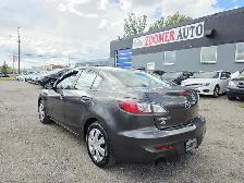 2012 Mazda Mazda3 Sedan Well Maintained Low Kilometers - Photo 6