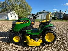 John Deere D170 Lawnmower - Photo 2