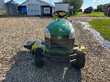 John Deere D170 Lawnmower - Photo 3