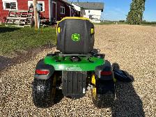 John Deere D170 Lawnmower - Photo 4