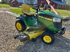 John Deere D170 Lawnmower - Photo 5