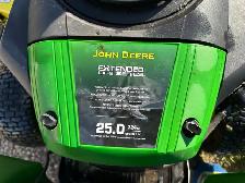 John Deere D170 Lawnmower - Photo 8