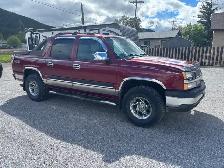 2004 CHEV AVALANCHE Z71 - Photo 2