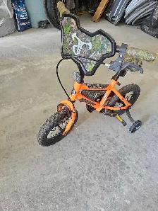 Bike for kids 12' - Photo 2