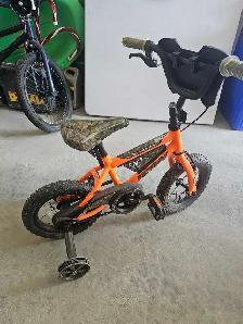 Bike for kids 12' - Photo 3