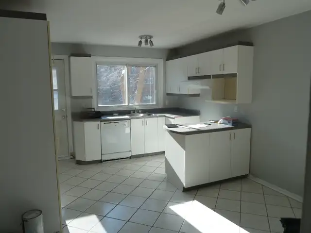 4 1/2 Pointe-aux-Trembles, août, 1300 $