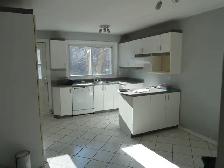 4 1/2 Pointe-aux-Trembles, août, 1300 $
