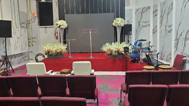 Church Space for Lease
