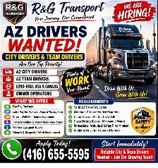 Truck driver