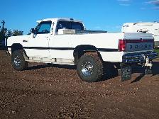 1992 Dodge Ram W250 Cummins - Photo 4