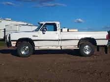 1992 Dodge Ram W250 Cummins - Photo 6